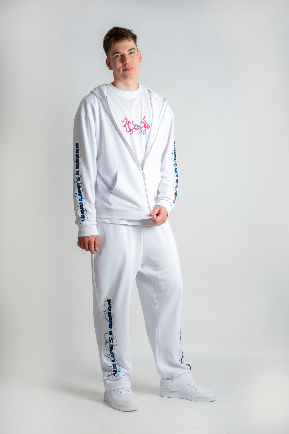 MEN'S BLANCO AIR SWEATPANTS