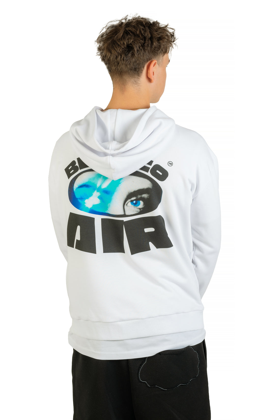 MEN'S BLANCO AIR HOODIES