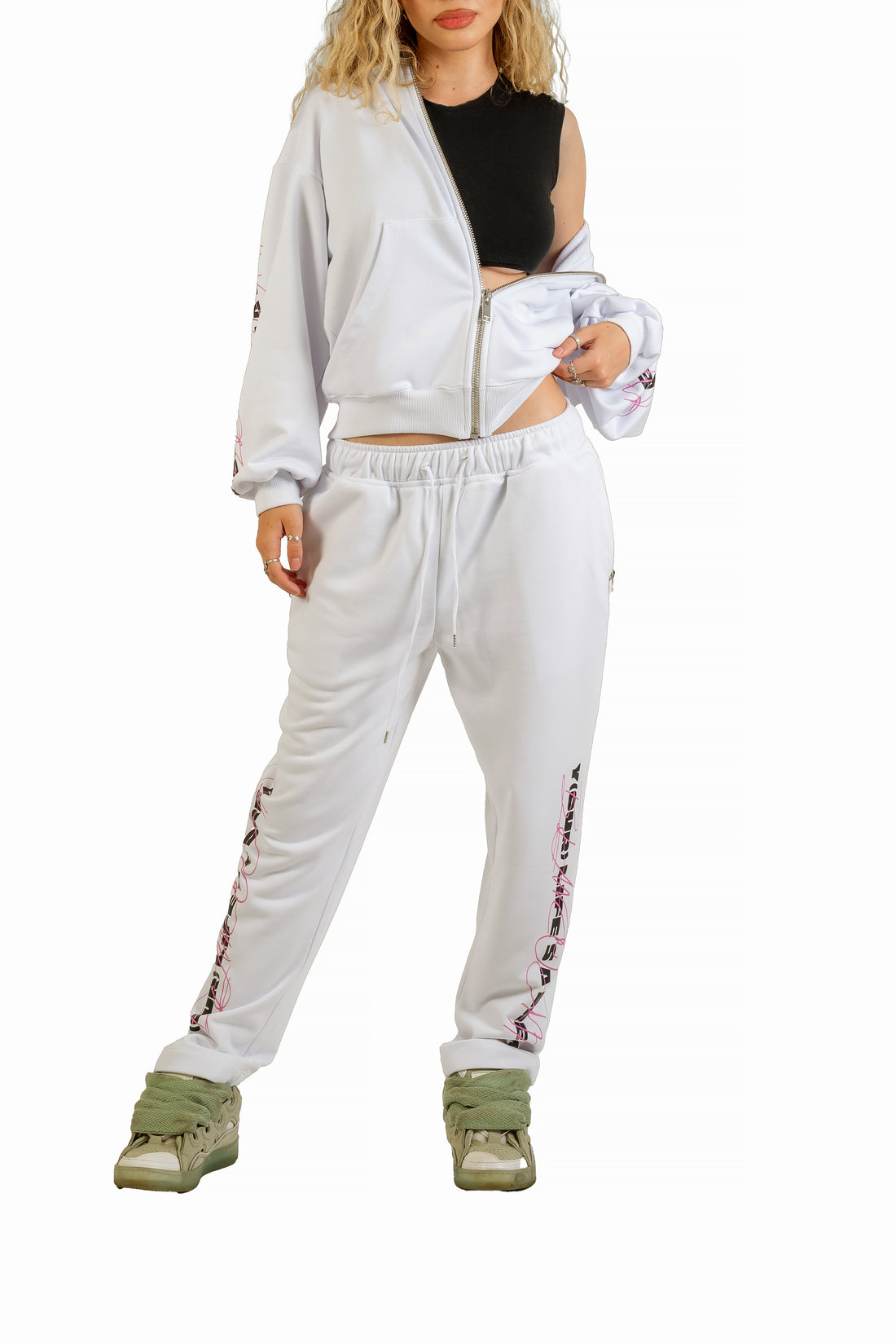 WOMEN'S BLANCO AIR SWEATPANTS