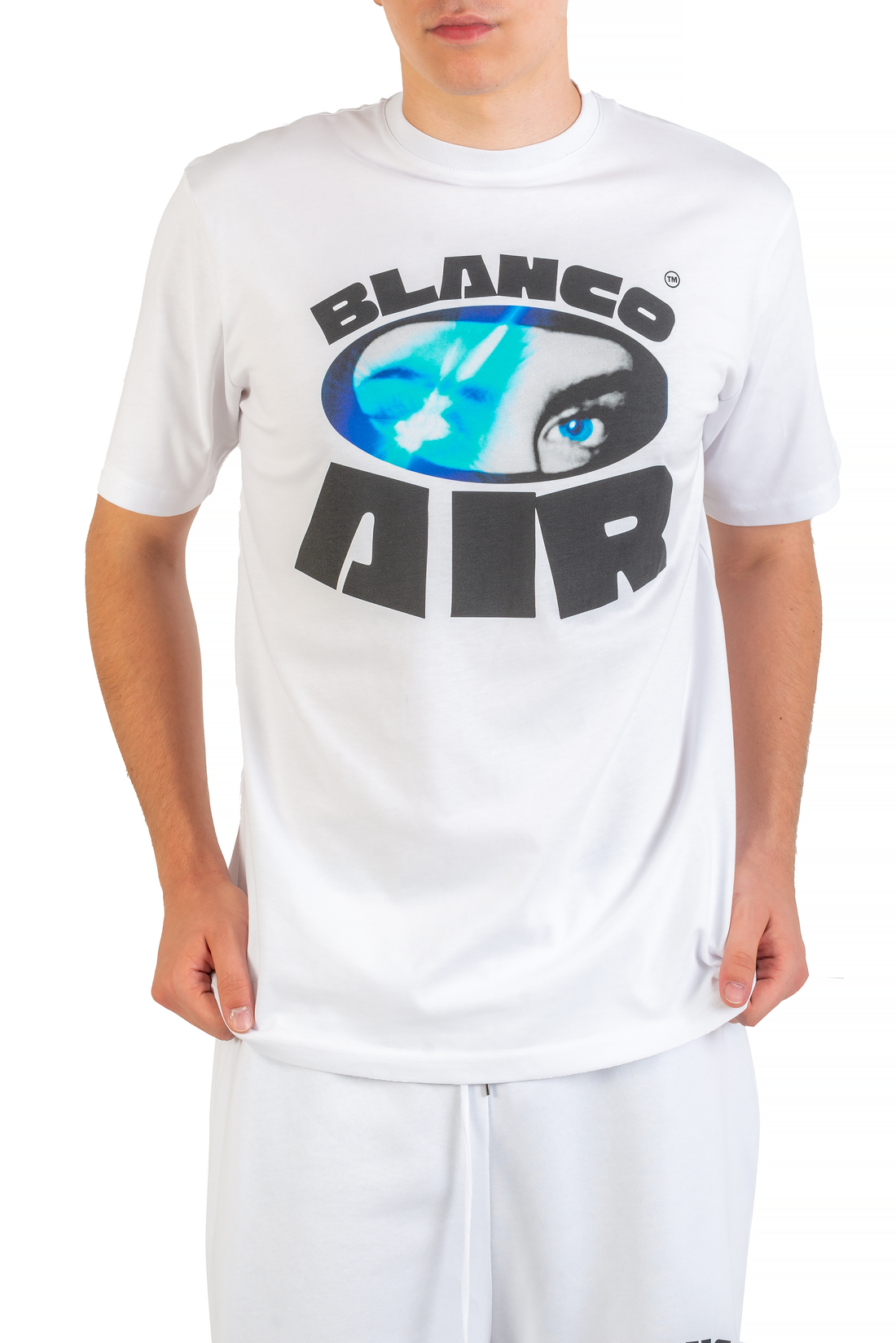 MEN'S BLANCO AIR GRAPHIC T-SHIRTS