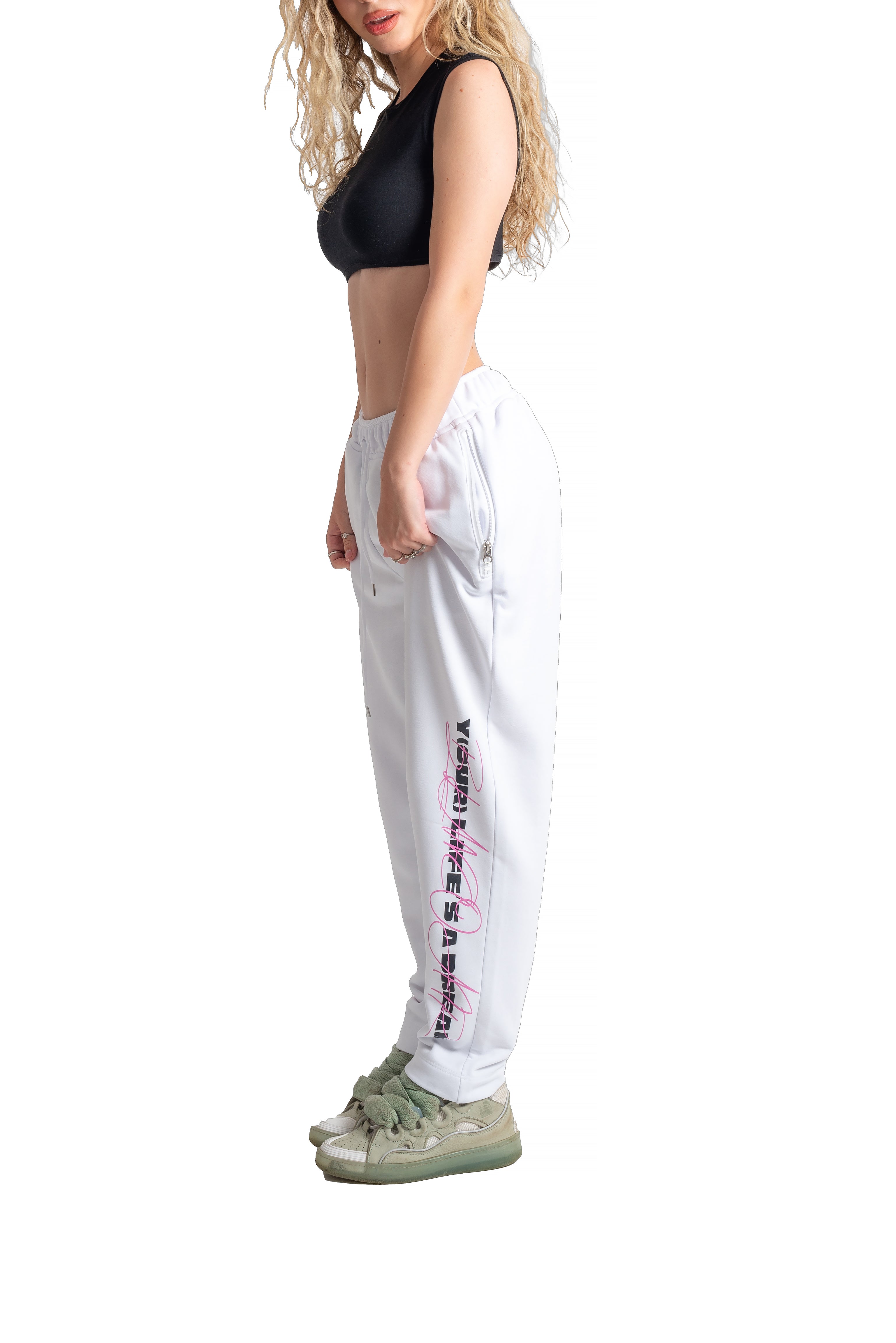 【IFYOUWANT】24SS★ ONLY YOU balloon sweatpants MUSINSA | IFYOUWANT ONLY YOU balloon sweatpants gray