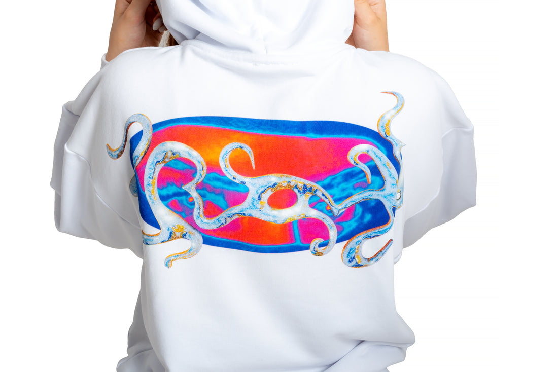 HEATWAVE Pullover Hoodie