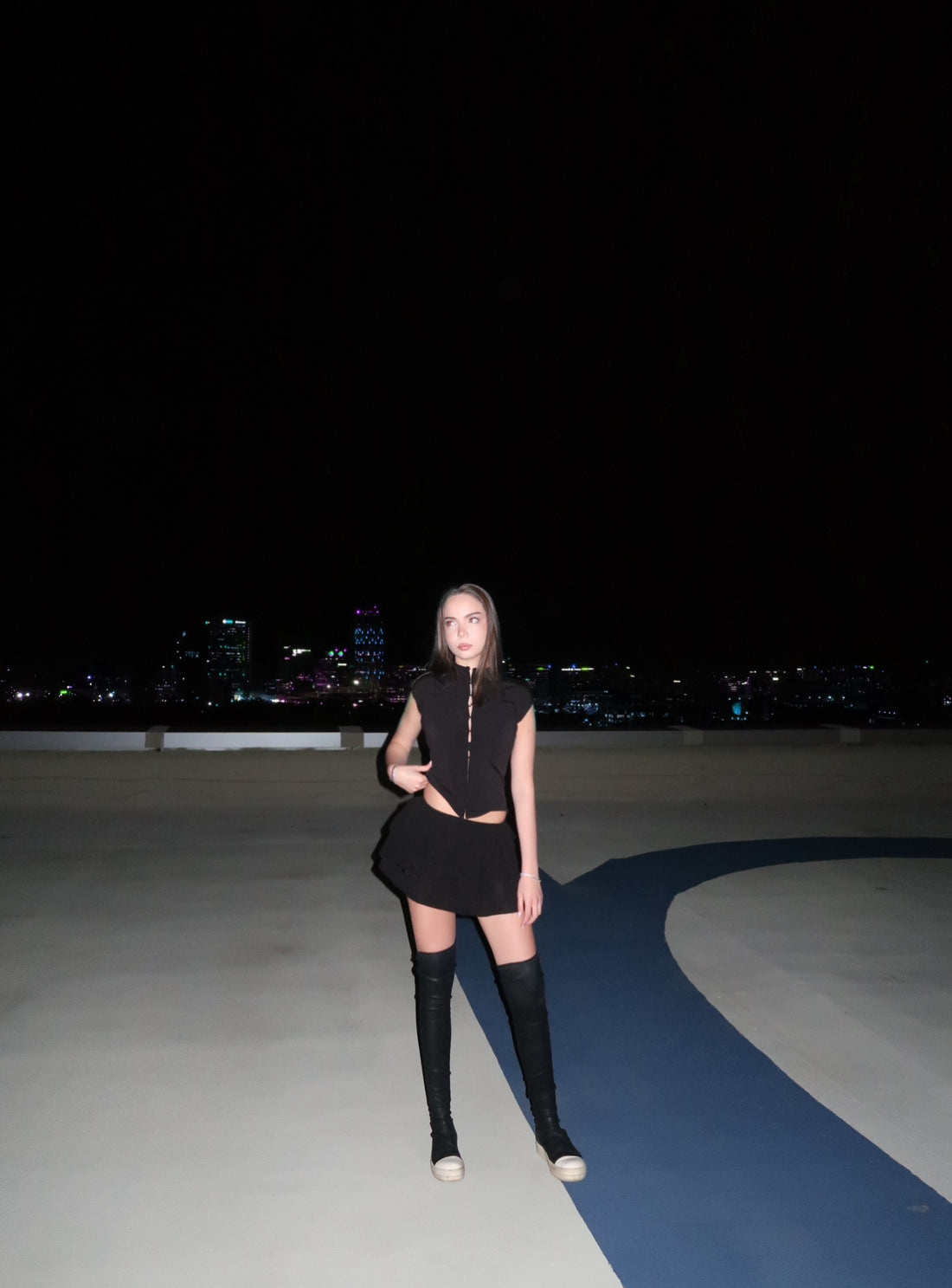 Midnight Top