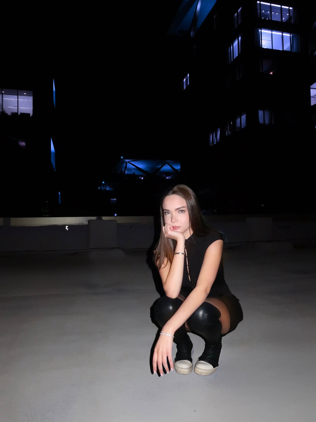 Midnight Top